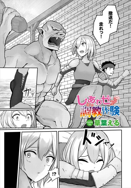 しあわせ調教体験 カバー画像