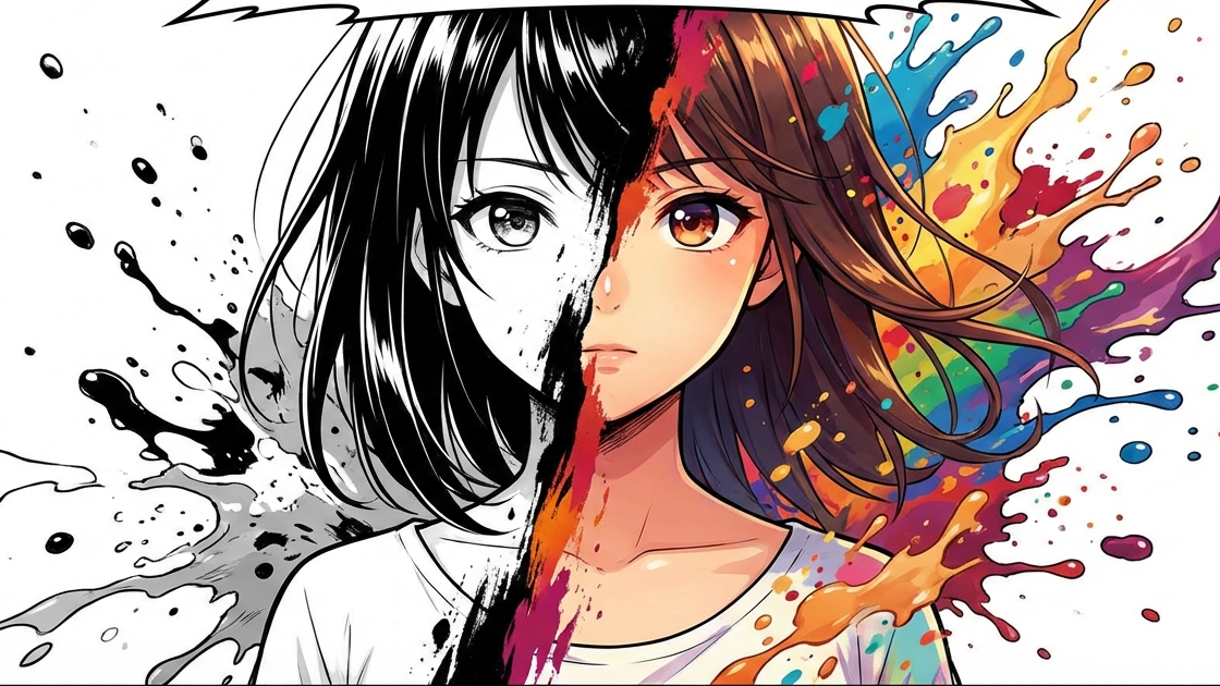 フルカラーで魅せる成年漫画おすすめ7選